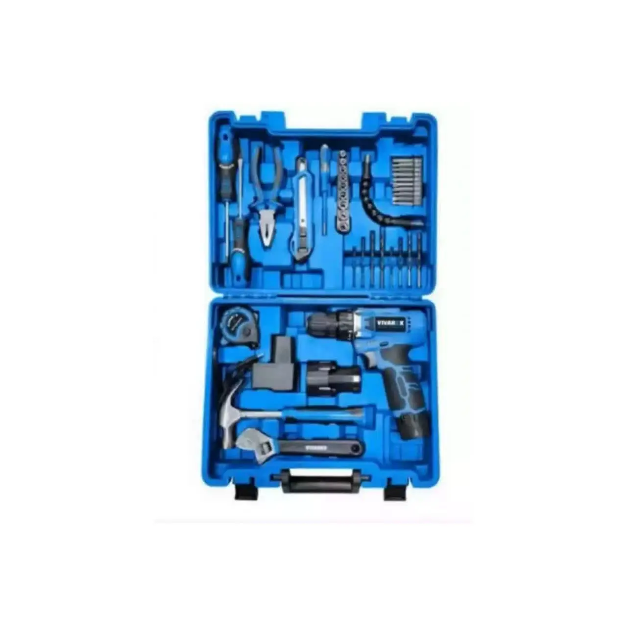 کیت 40 پارچه همراه دریل شارژی ویوارکس VR1240-CDK