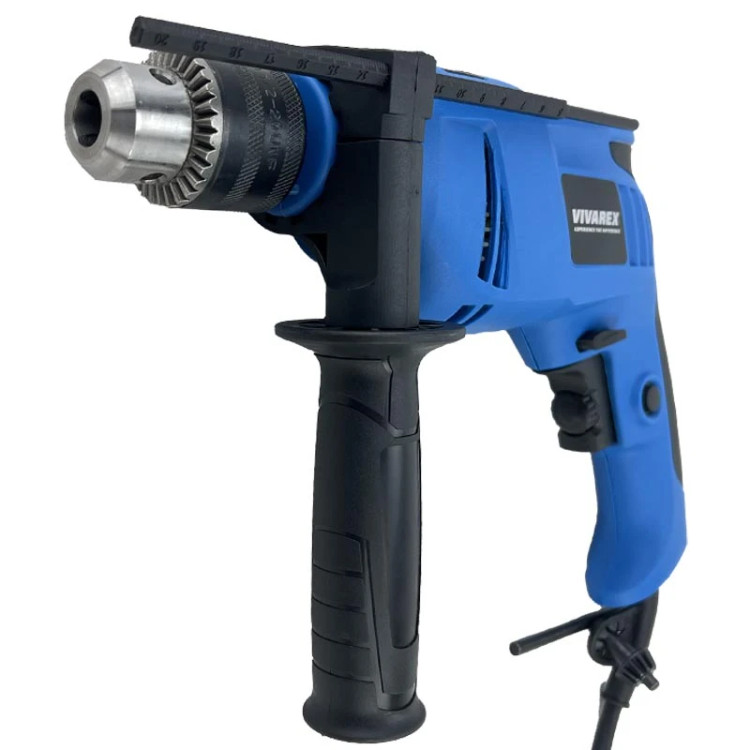 دریل چکشی برقی نیمهصنعتی ویوارکس مدل VR-6513-ID با موتور 650 وات